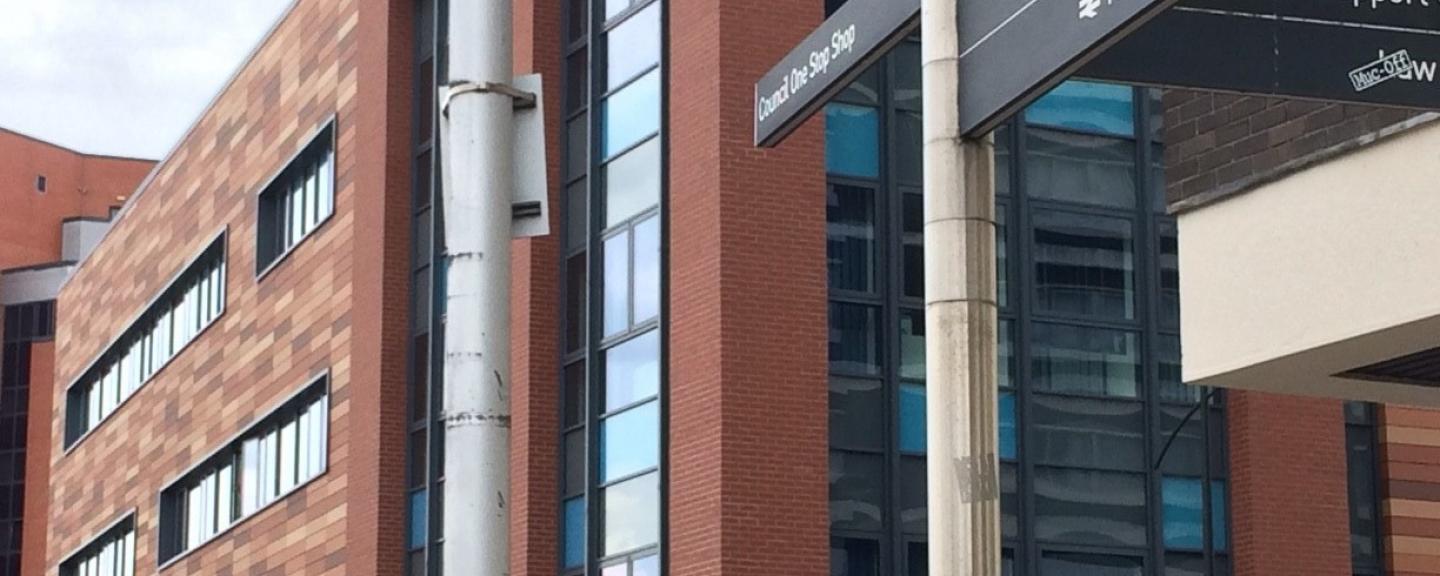 Walkin Centre Publc Meeting Healthwatch Swindon